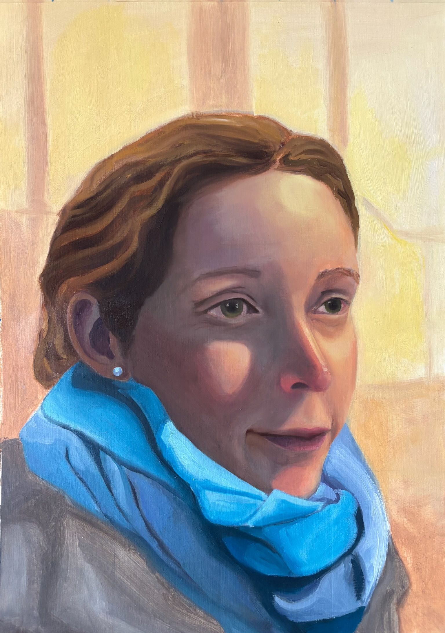 Artwork from the portraits collection.