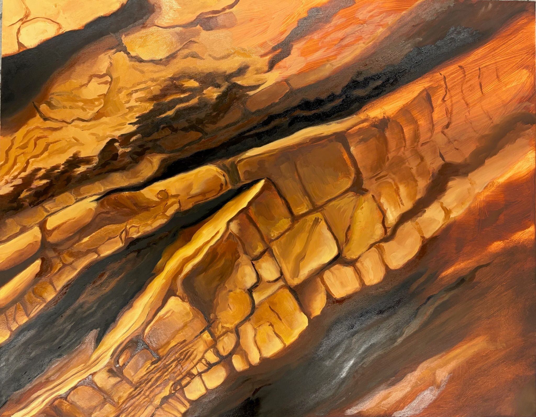 Artwork from the treebark collection.