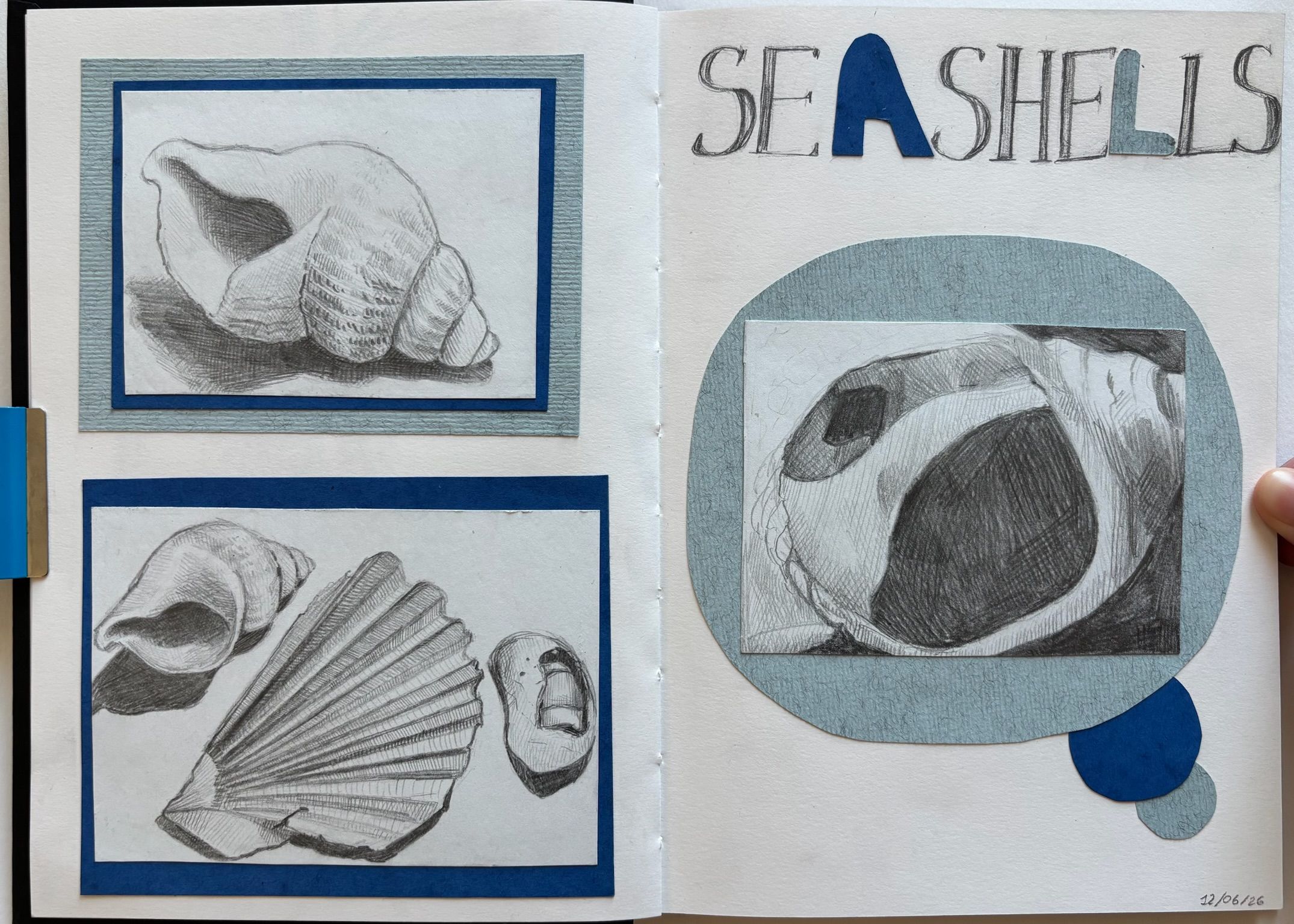Artwork from the ink collection.