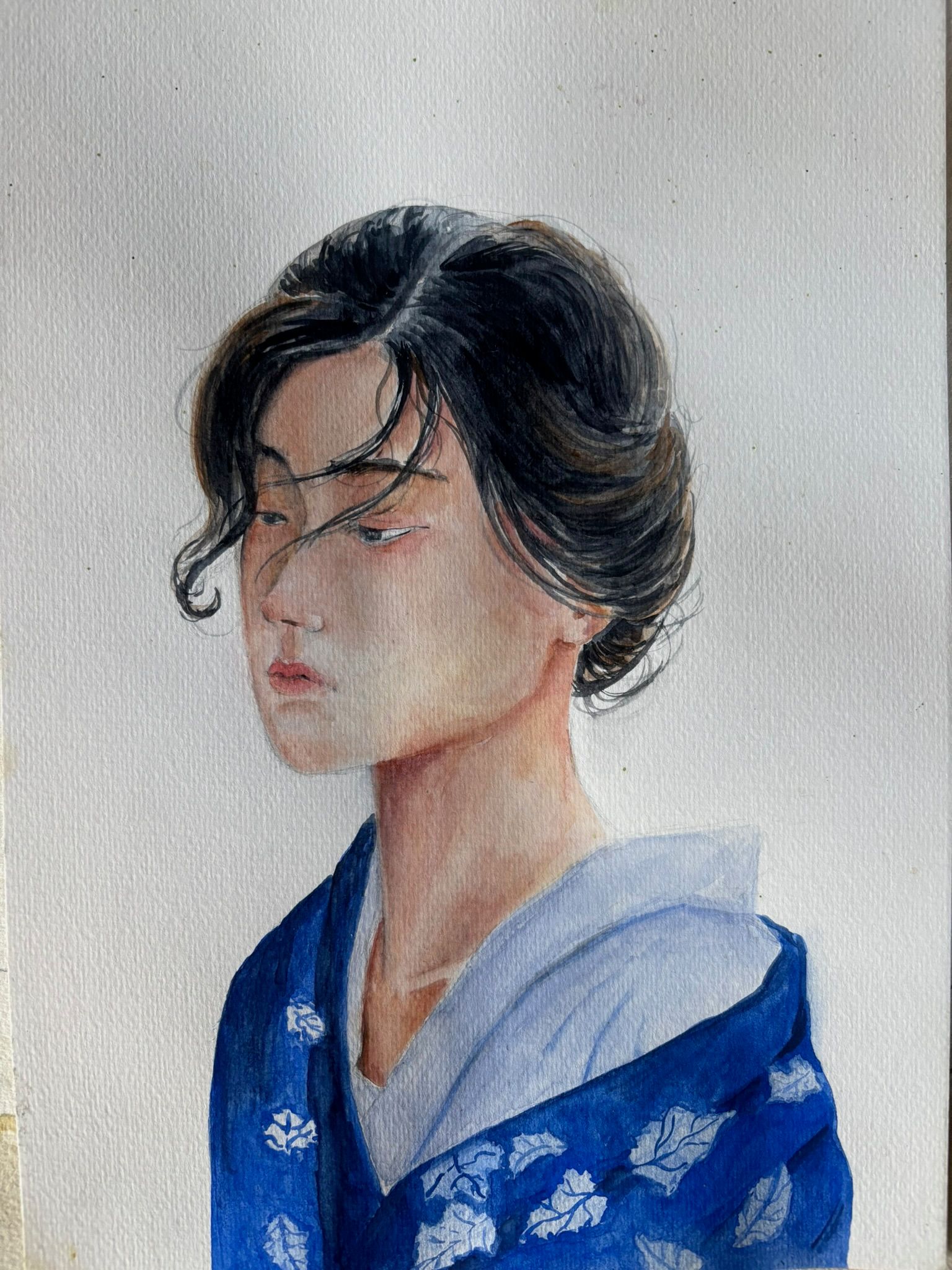 Artwork from the portraits collection.