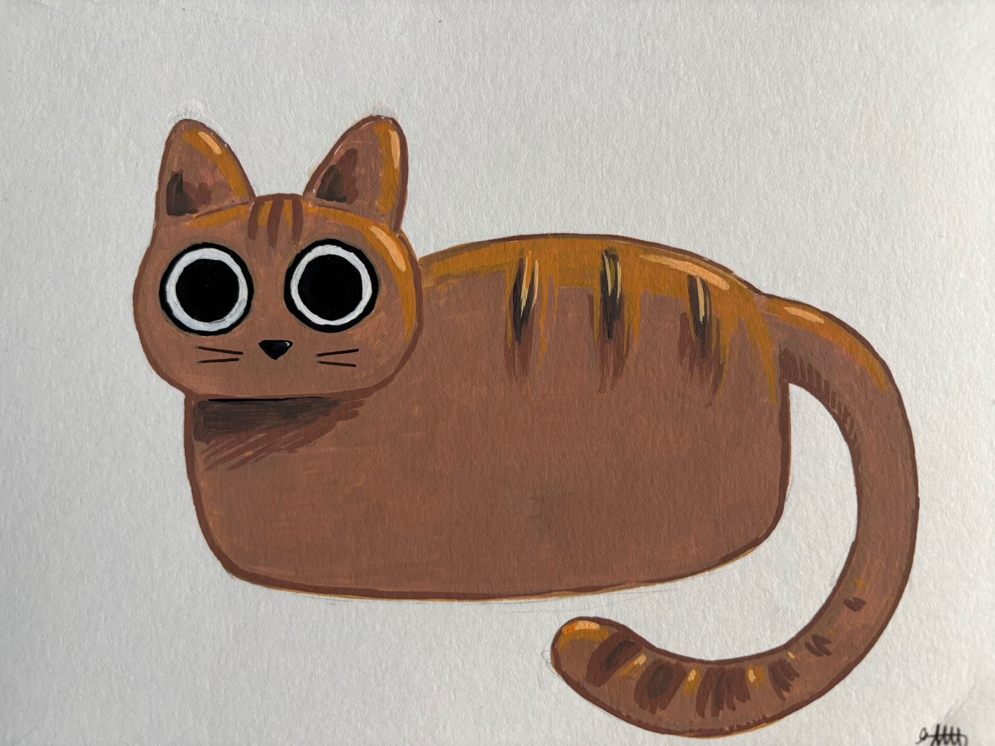 Artwork from the pet portraits collection.