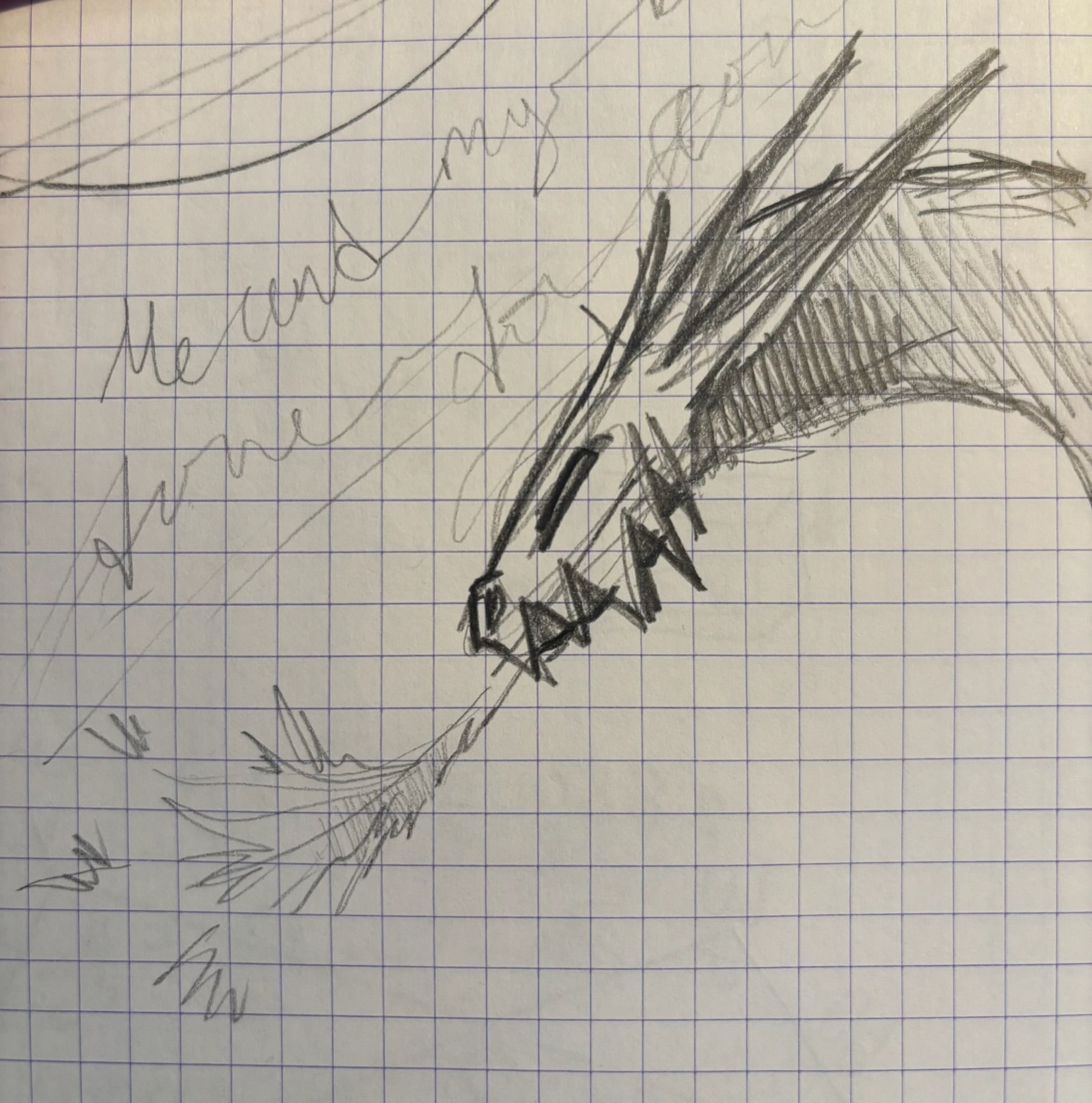 Artwork from the ink collection.