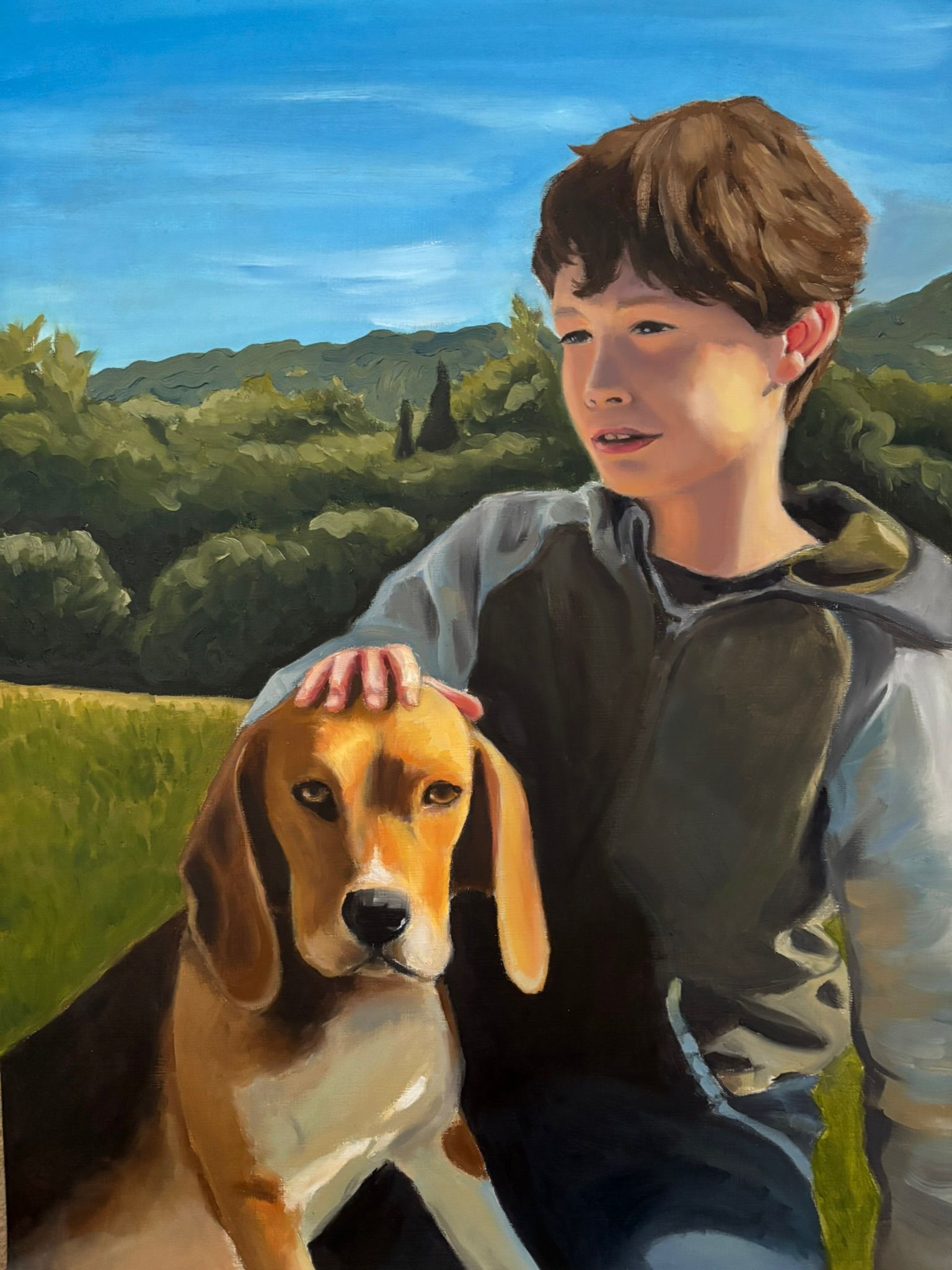 Artwork from the portraits collection.