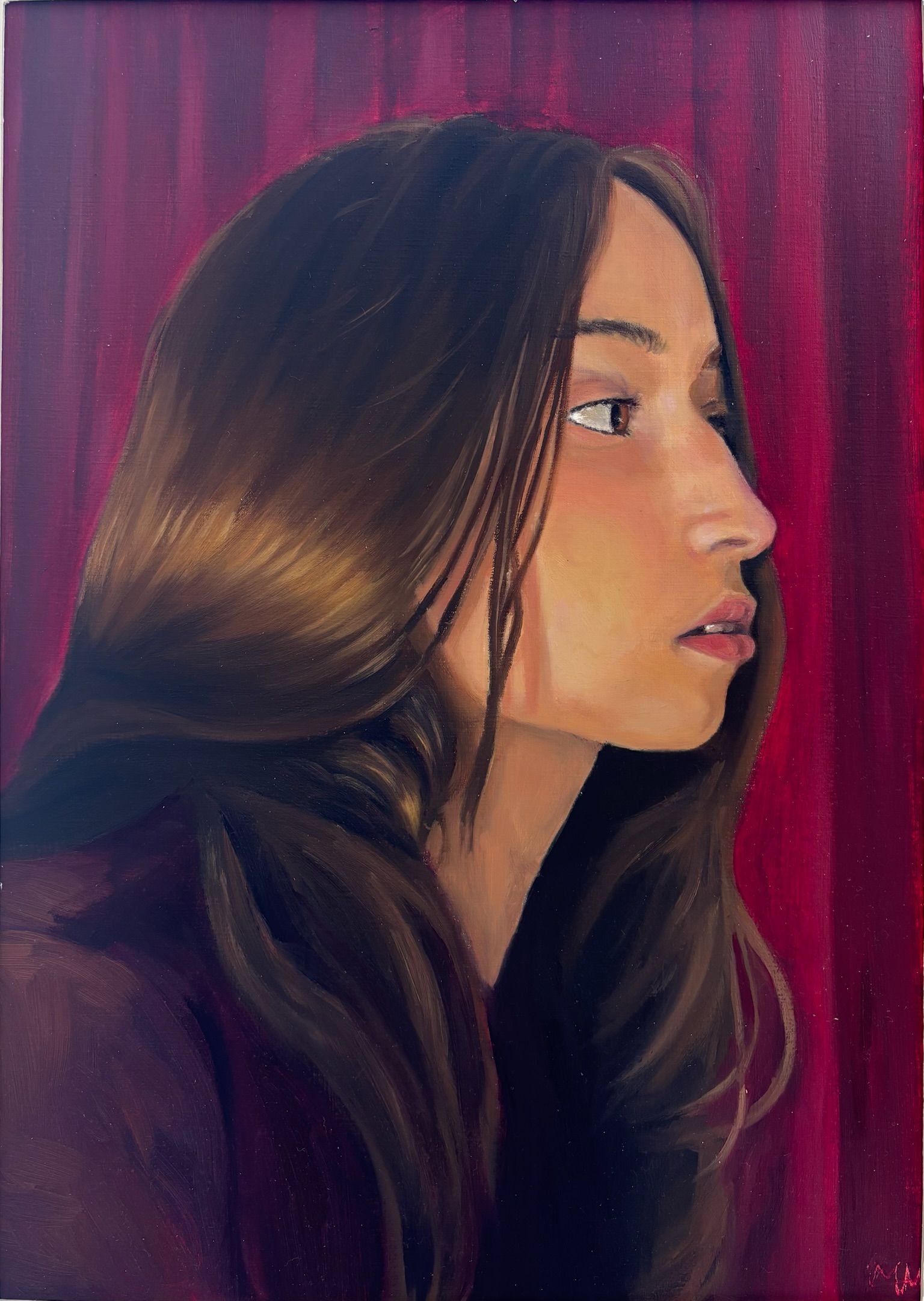 Artwork from the portraits collection.