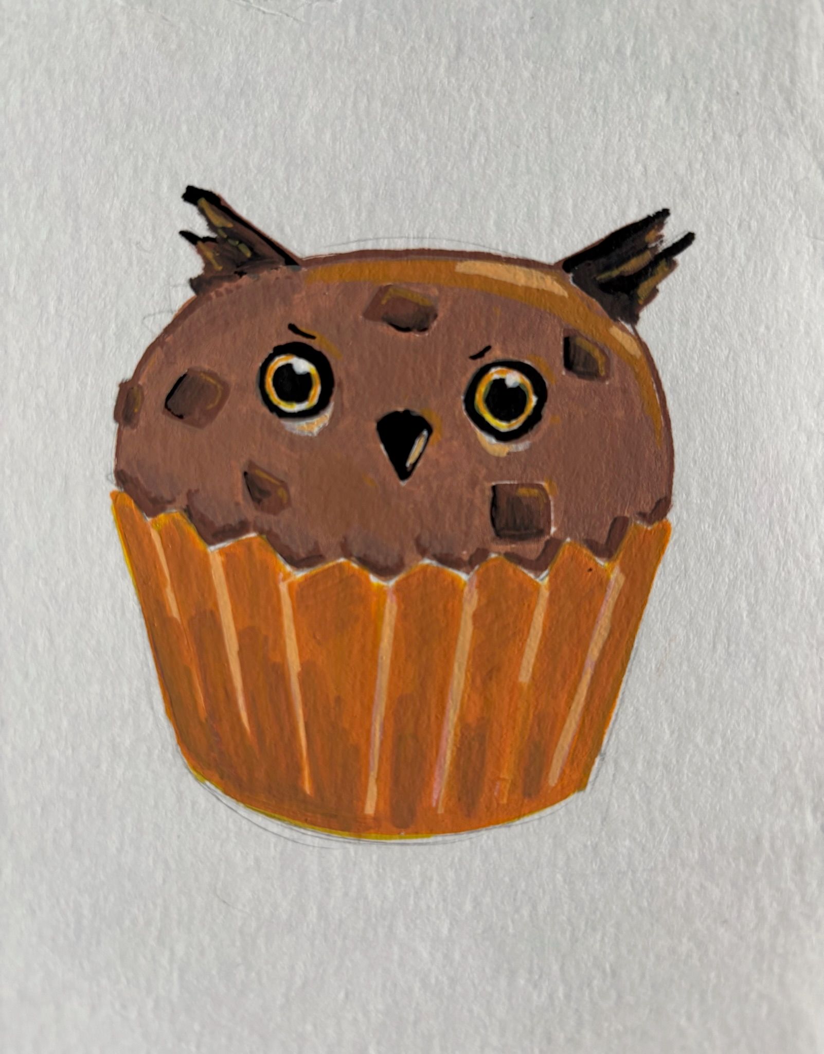 Artwork from the food studies collection.