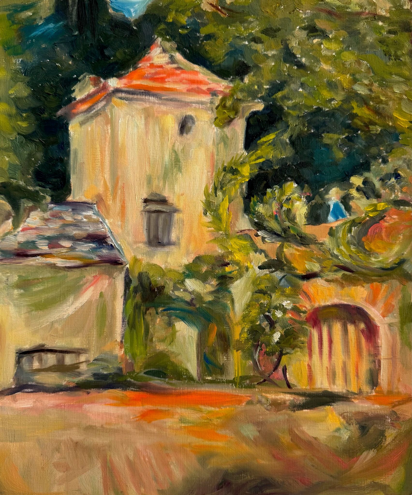 Artwork from the landscapes collection.